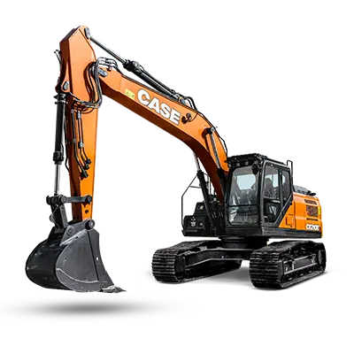 Alquiler de Excavadoras