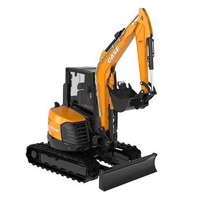 Alquiler de Miniexcavadoras