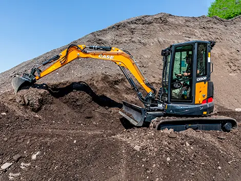 miniexcavadoraseried